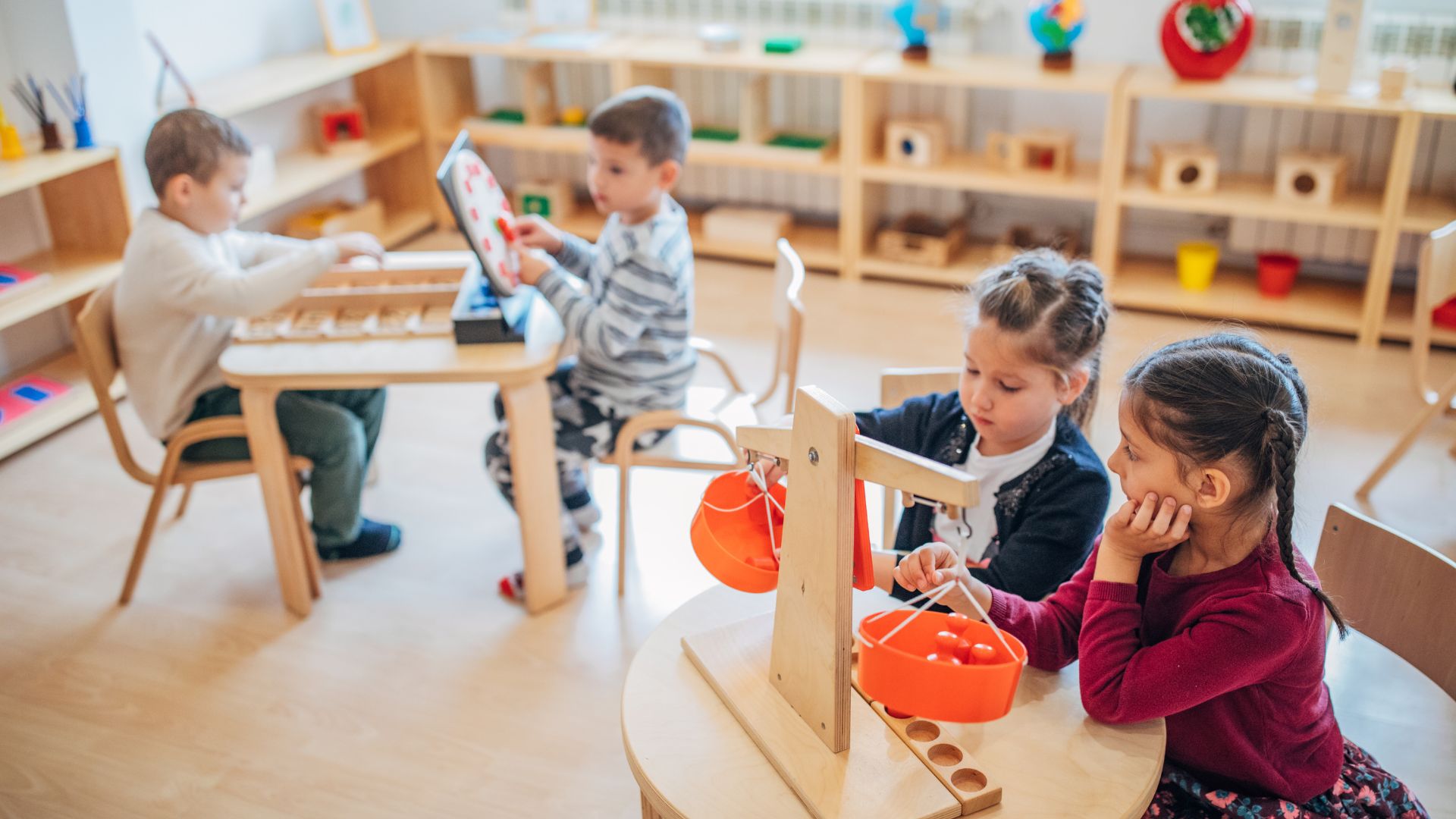 M7355 4 Common Questions About Preschool Featured Image