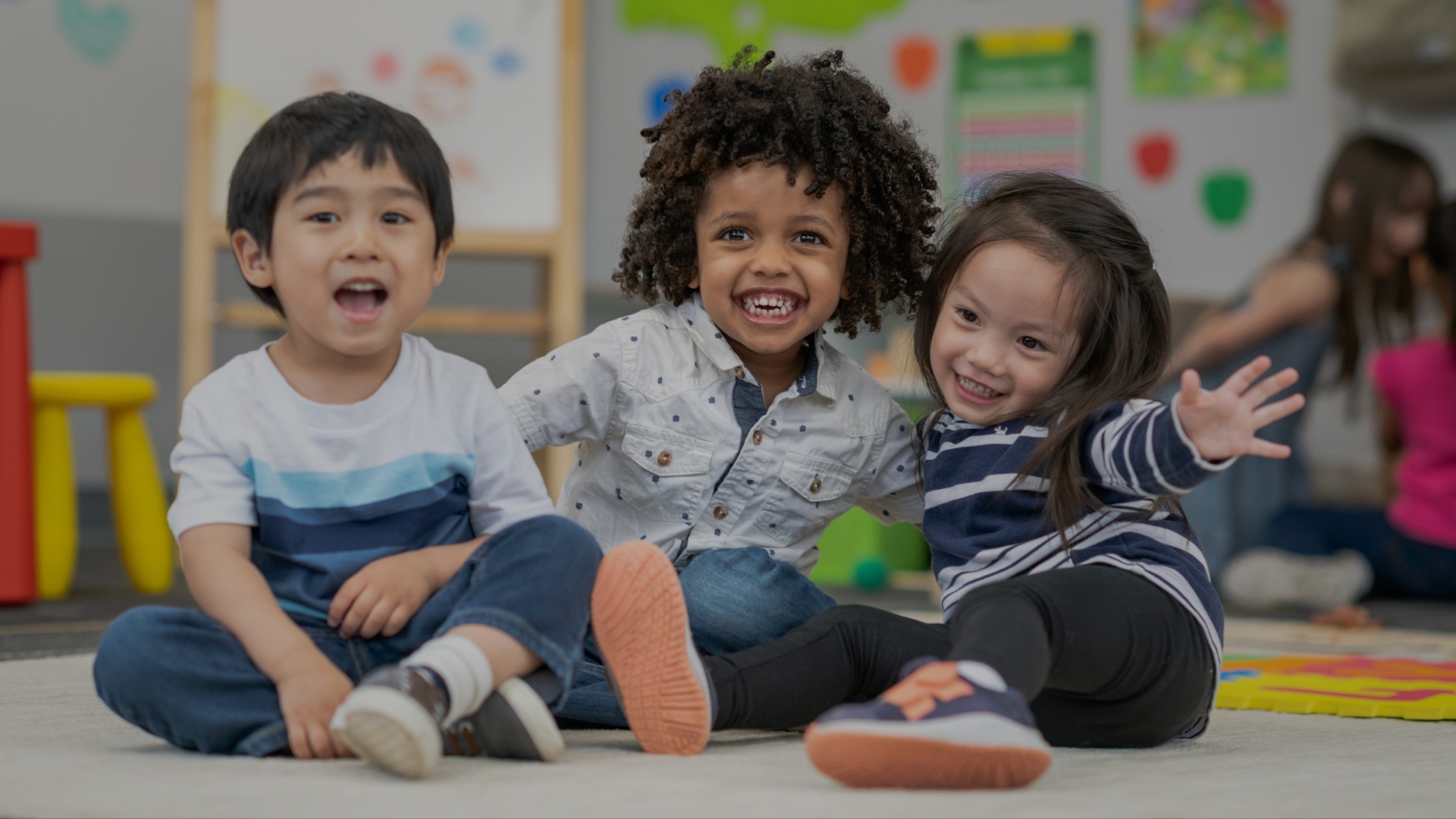 The Importance of Social and Emotional Learning in Preschool