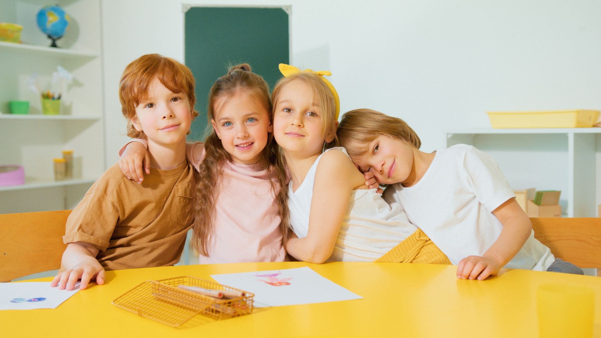 Building Social Skills in Before & After School Programs
