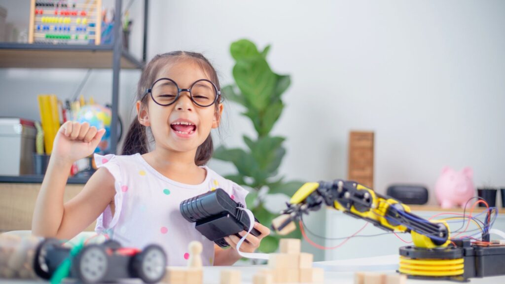 STEM Activities in Before & After School Programs Inspiring Young Mind