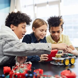 kids robotics