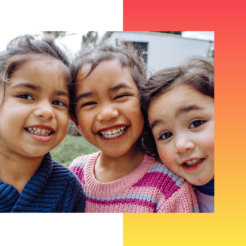happy kids
