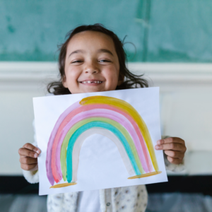 preschool art