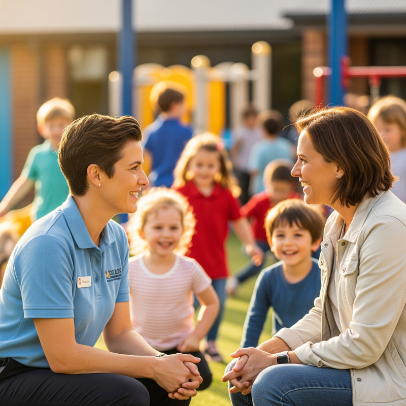 Parent - Teacher communications