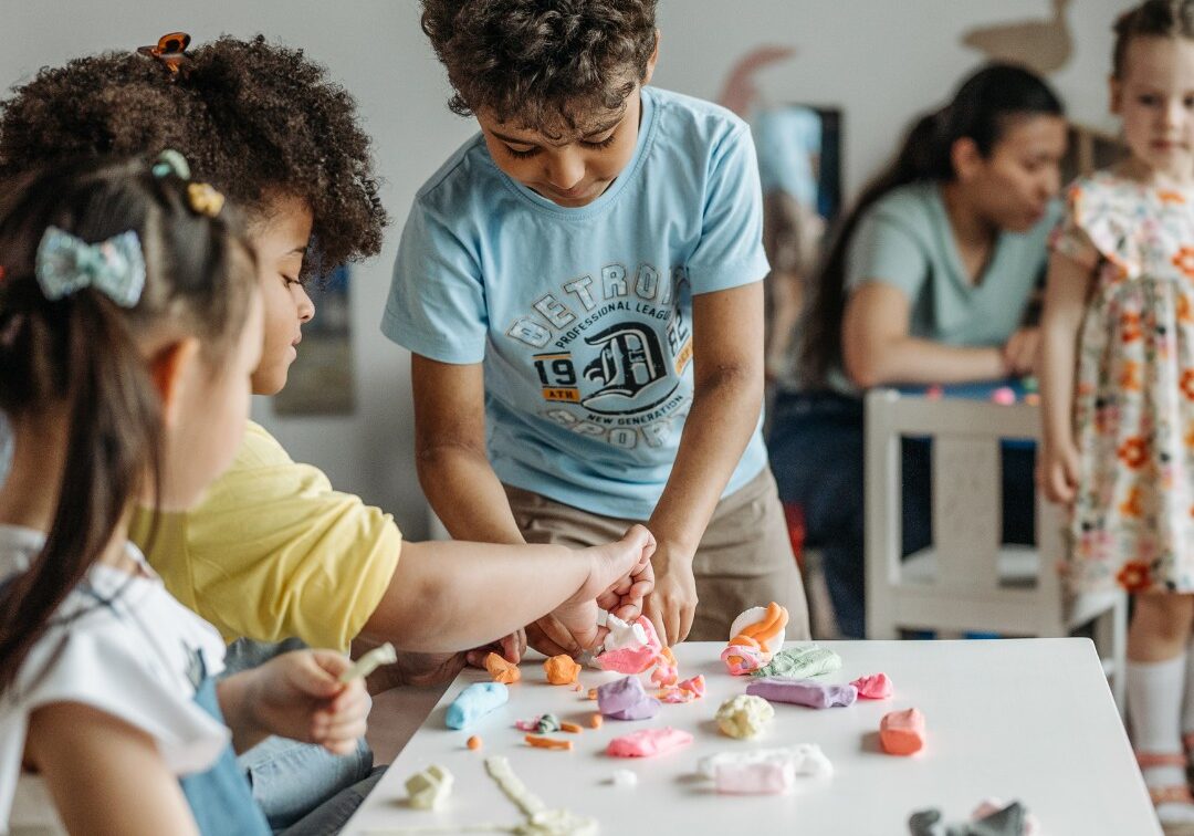 Preschool and Kindergarten Readiness - Image 1